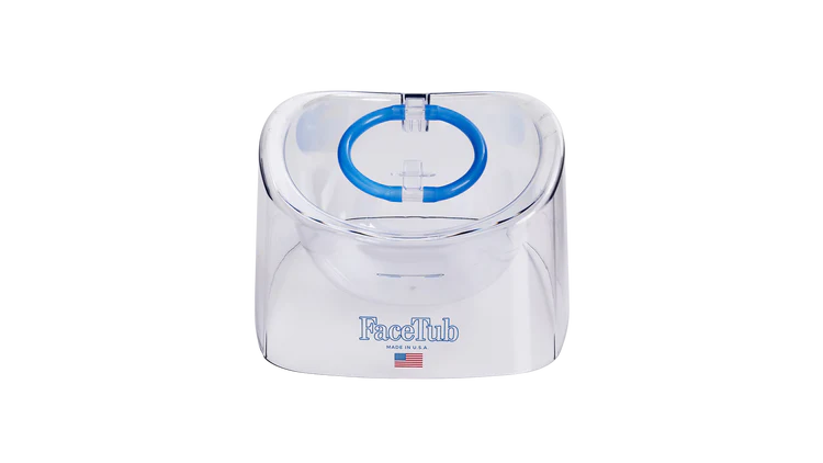 FaceTub ritual de inmersión facial