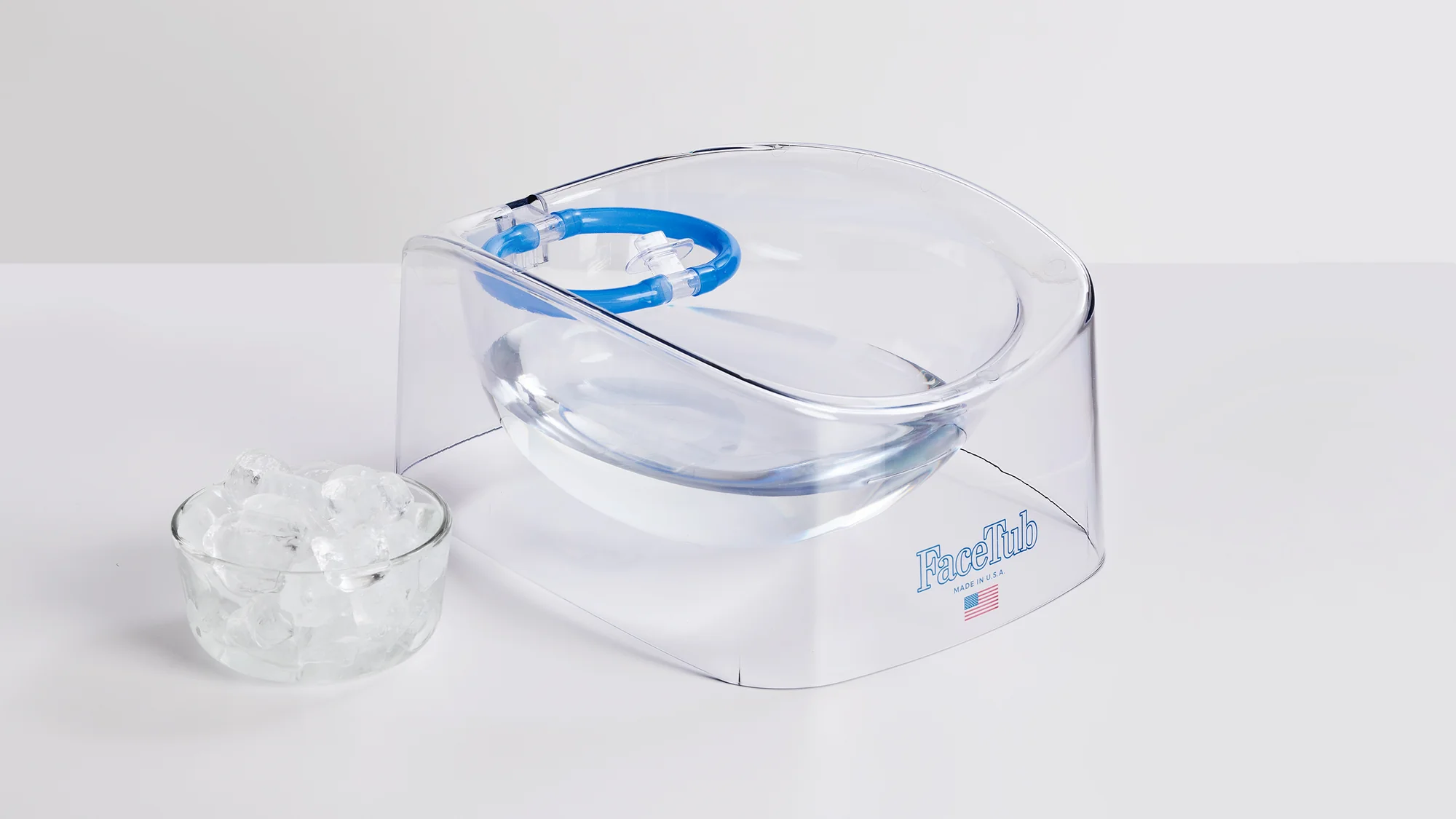FacialBowl inmersión facial en agua fría